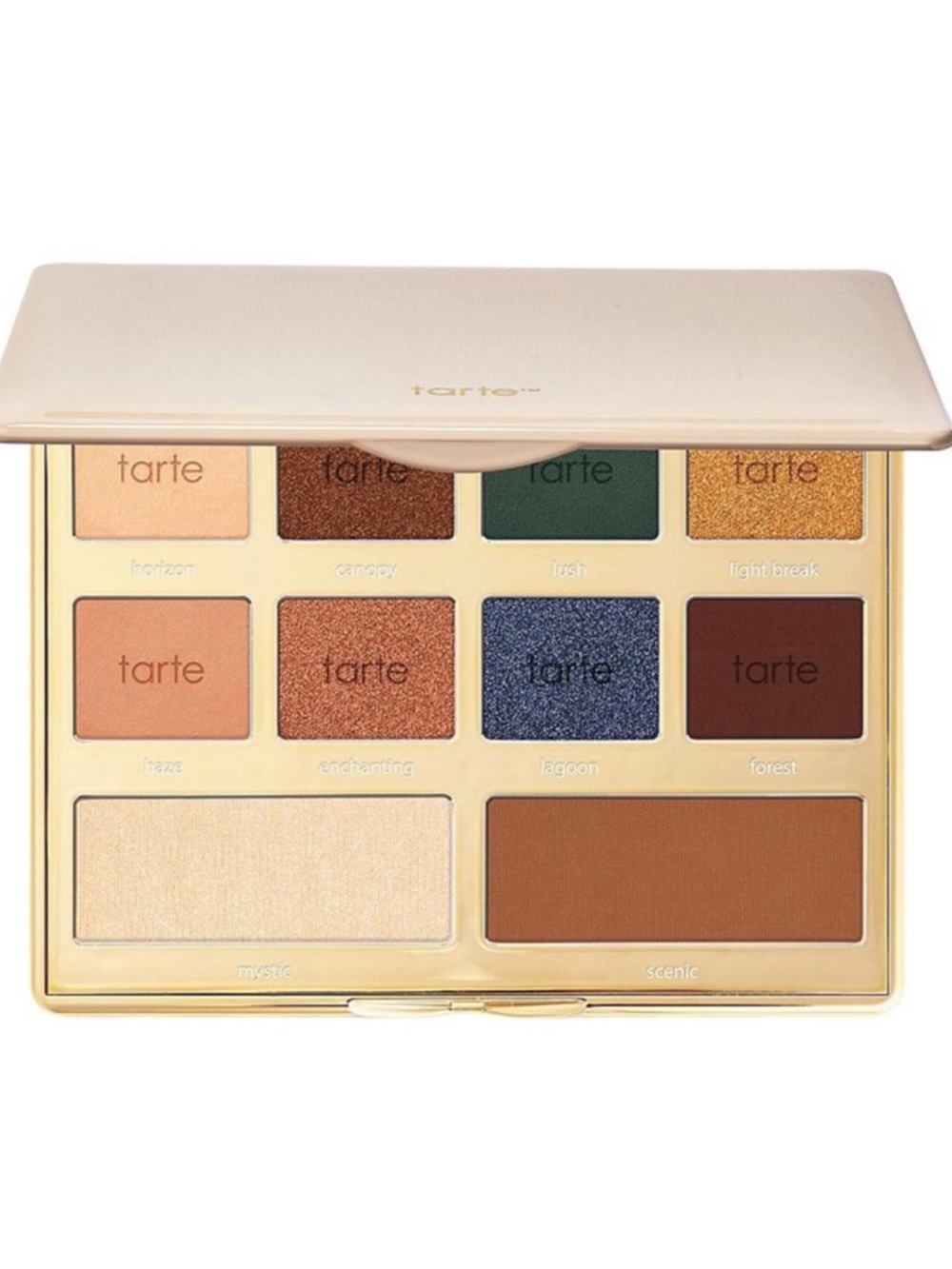 tarte Glamazon Amazonian Clay Longwear Eyeshadow Palette 18g BRAND NEW/SEALED